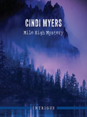 cover image of Mile High Mystery